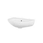 President lavabo 50 cm bela boja