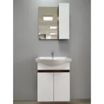 Pratico Ormarić sa Lavaboom 550BX