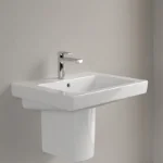 Nadgradni lavabo s preljevom Subway 2.0
