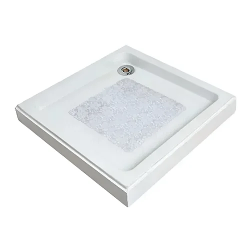 Protivklizna guma za kadu 50x50 prozirna