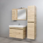 Molto Ogledalo sa Ormarićem i Rasvetom 900A3