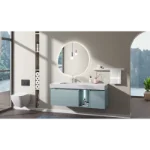LED ogledalo okruglo 88x88