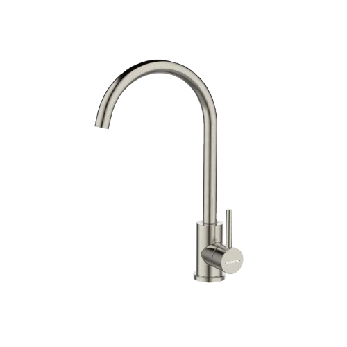 Olivia baterija za sudoperu stainless steel