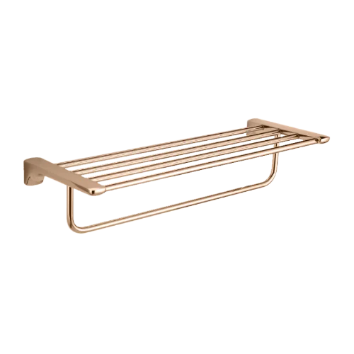 držač peškira višestruki rose gold