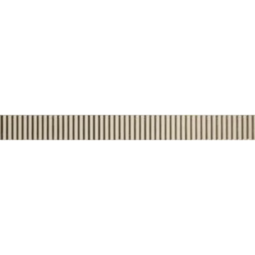 Listele Lora Gold 4x40 dekorativna traka