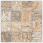 Via Strada Beige 33x33