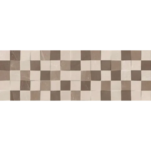 Elegant Mosaic 3D Crema zidna pločica 20x60