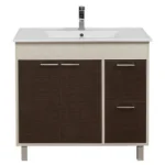 lavabo sa ormaricem cena -Ana 900BX Beli