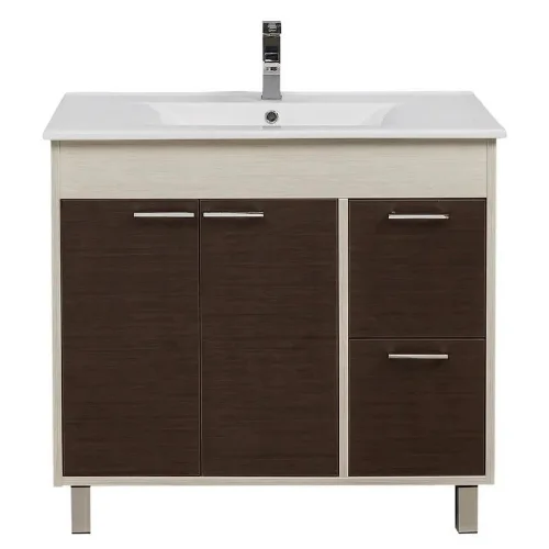 lavabo sa ormaricem cena -Ana 900BX Beli