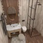 Pločica imitacija drveta za terasu