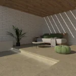 Polusjajna pločica 60x60 za pod