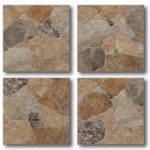 Quadro Brown 6572 45x45