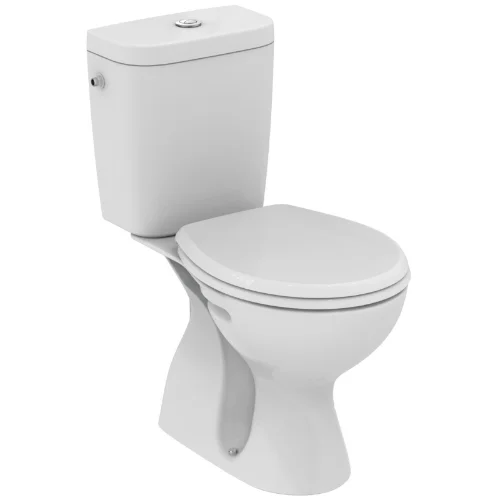 Monoblok WC školjka vertikalni odvod