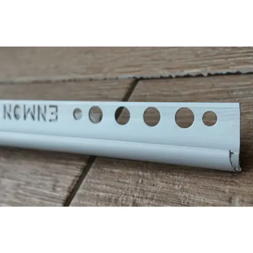FCBA12 završna aluminijumska lajsna za pločice 12 mm