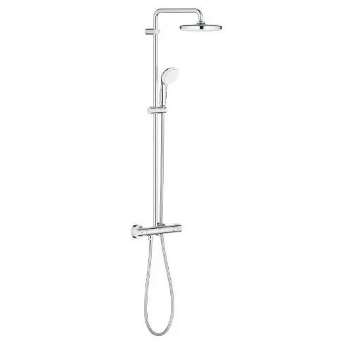 BauClassic 210 tuš sistem sa termostatom