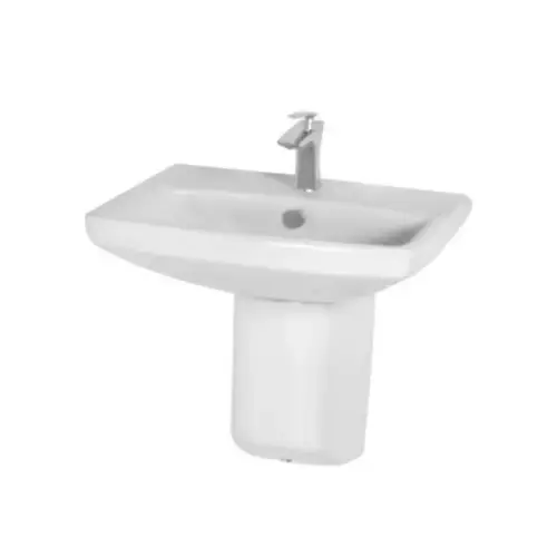 Star lavabo 60x48 beli