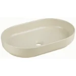 Premium nadgradni lavabo Matt Ivory