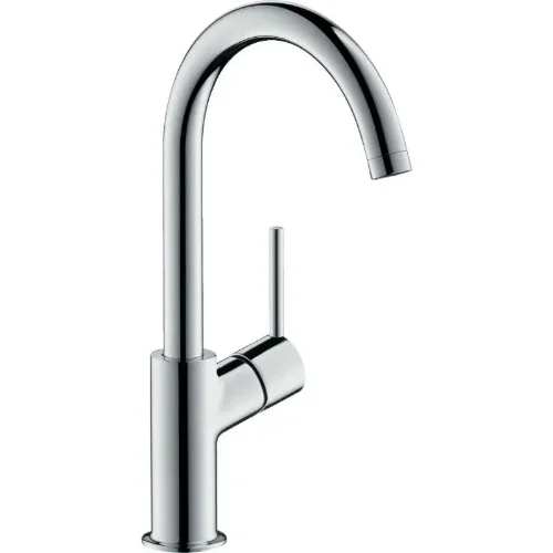 Hansgrohe swivel spout 210 baterija za lavabo