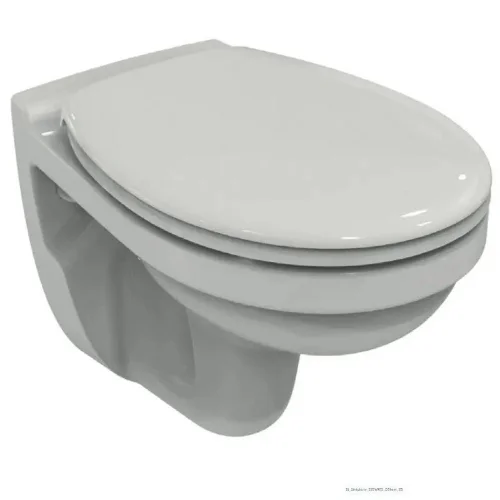 Simplicity WC šolja montirana na zid