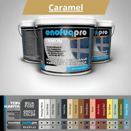 enofug pro cg2 wa caramel fuga enmon