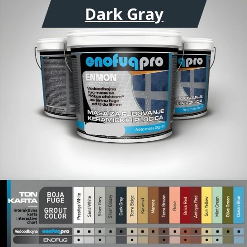 enofug pro cg2 wa dark gray fuga enmon