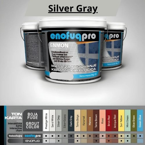 enofug pro cg2 wa silver gray fuga enmon