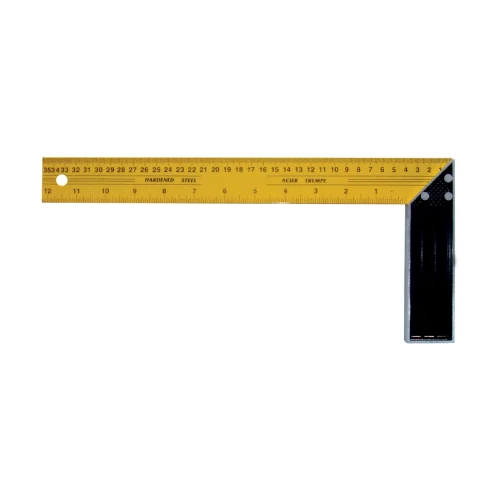 Ugaoni lenjir 35 cm Beorol