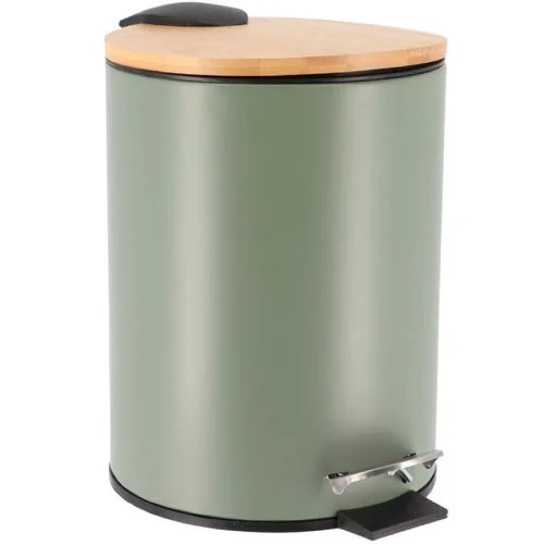 tendeance kanta 2.5l soft close metal bambus zelena