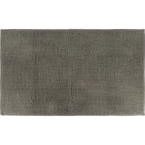 kupatilski tepih balls 45x75 sivi