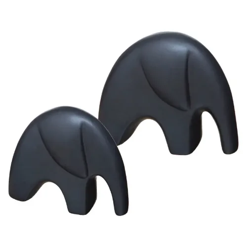 Atmosphera dekorativna figura slon set 2 komada