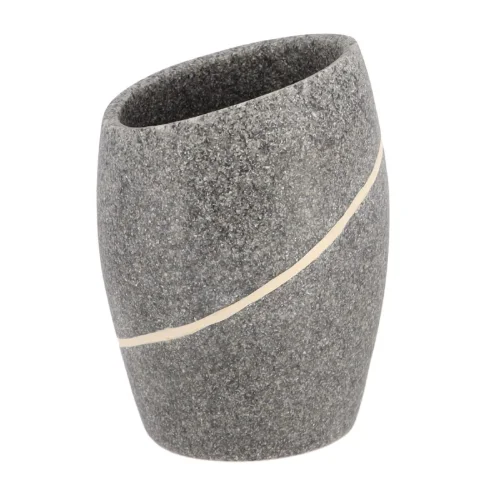 Čaša za četkice stone efekt