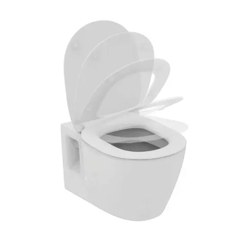 CONNECT zidna WC šolja set