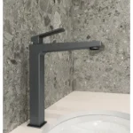 Slavina gun metal za posudasti lavabo