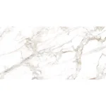 Helios White sjajna mermerna pločica