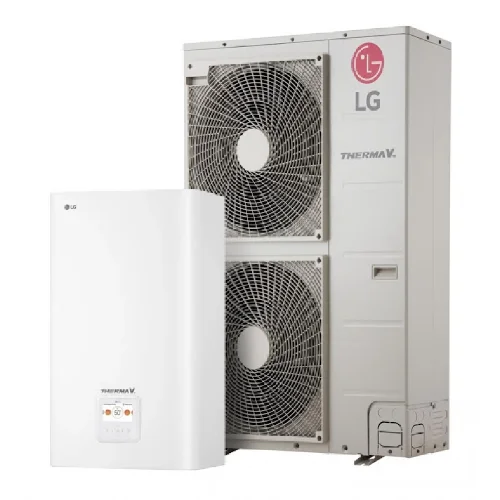 LG Split toplotna pumpa HU143.U33 i HN1639.NK3