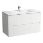 Umivaonik sa Ormarićem Bijela H8649622601041