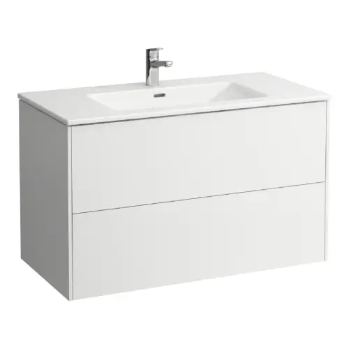 Umivaonik sa Ormarićem Bijela H8649622601041