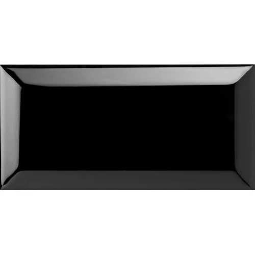 Metro Glossy Black KMB1020G 10x20