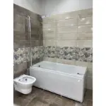 Akrilna kada 170×70 obloga