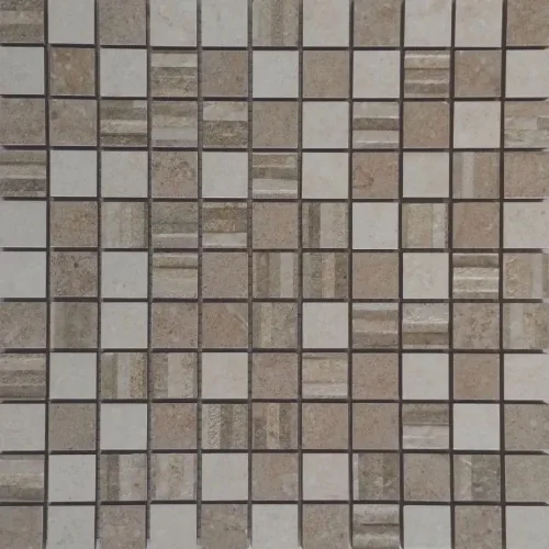 Mosaic Concrete Beige 29,8×29,8 mozaik pločice