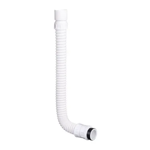 Fleksibilna WC veza 1.8m bela