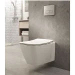 Strada II WC šolja montirana na zid