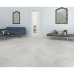 Bela pločica imitacija cementa