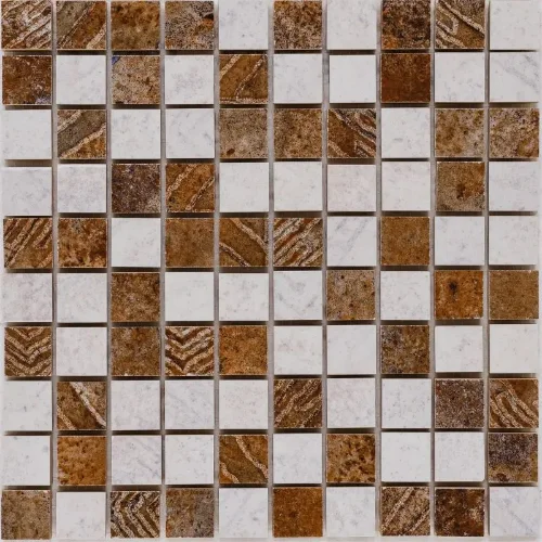 Mozaik Vicenza Cotto 25×25 cm