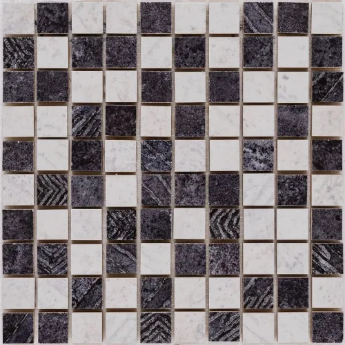 Mozaik Vicenza Grey 25×25