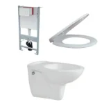 Konzolni WC set Vodo S501.1 Alfa Tribeca C13