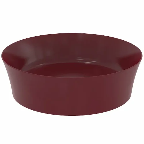 ipalyss okrugli lavabo bordo ideal standard