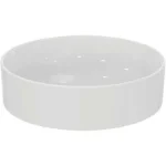 Conca okrugli lavabo 45 bela keramika