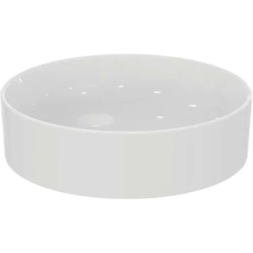 Conca okrugli lavabo 45 bela keramika