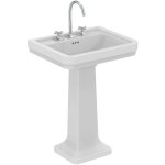 Hromirana baterija sa tri rupe za lavabo